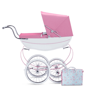 Silver cross top kids pram