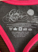 Shop Cake Maternity Lotus Hands Free Pumping Yoga Bra, XS, Fuchsia at GoodBuy Gear