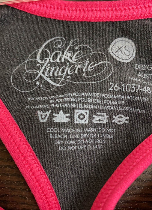 Shop Cake Maternity Lotus Hands Free Pumping Yoga Bra, XS, Fuchsia at GoodBuy Gear