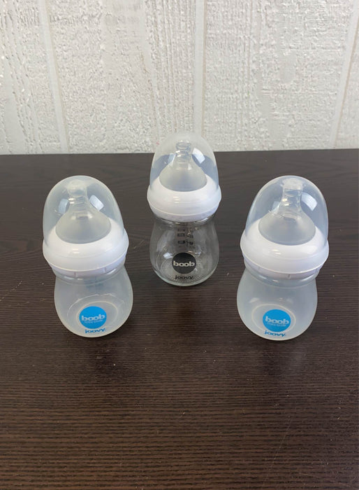 Shop BUNDLE Joovy Boob Bottles at GoodBuy Gear