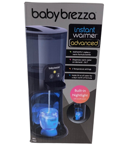 used Baby Brezza Instant Warmer