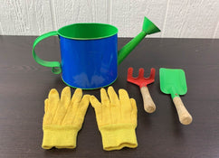 used Toysmith Kids Garden Tool Set