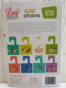 secondhand Lucy Darling Closet Divider Set, Little Artist