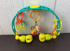 used Bright Starts Flex and Go Activity Arch