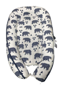 used Miracle Baby Nest Sleeping Lounger And Sleeper, Bear