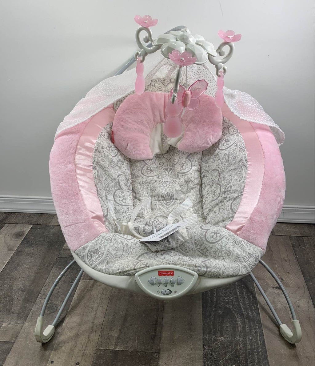 Chandelier Infant Girl Swing Baby Bouncer Chandelier Swing Baby