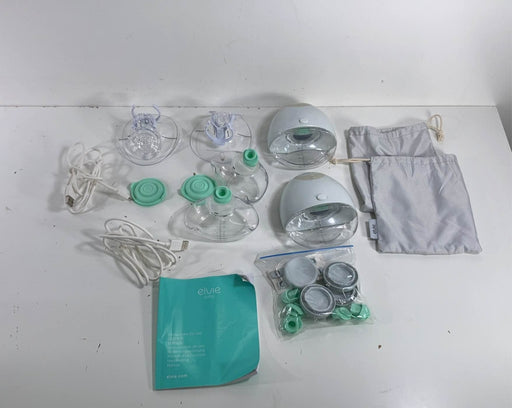 used Elvie Breast Pump, Double