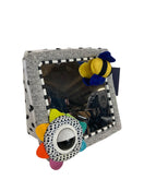 used Sassy Tummy Time Floor Mirror