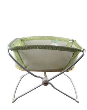 Fisher price shop collapsible bassinet