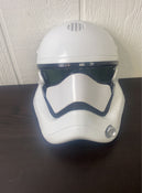 used Star Wars Stormtrooper Mask With Sounds