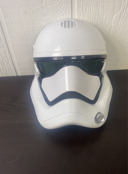 used Star Wars Stormtrooper Mask With Sounds