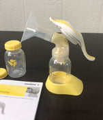 secondhand Medela Harmony Manual Breast Pump