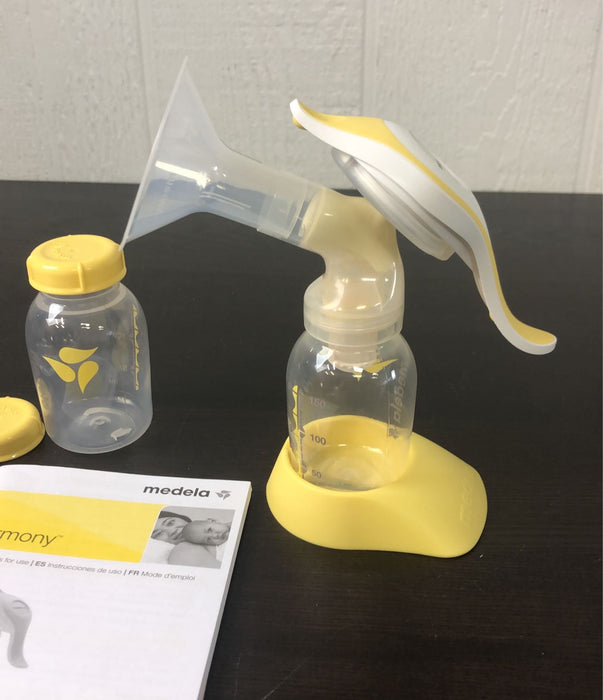 secondhand Medela Harmony Manual Breast Pump