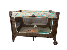 secondhand Cosco Funsport Play Yard