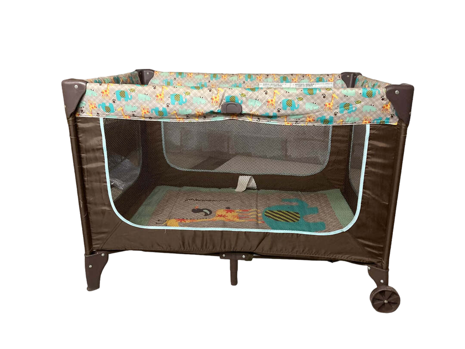 secondhand Cosco Funsport Play Yard