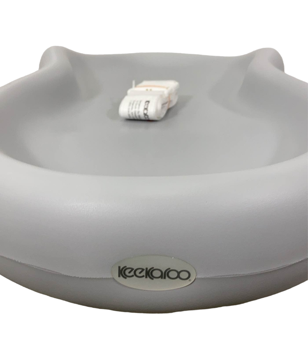 Shop Keekaroo Peanut Changing Pad, Sable at GoodBuy Gear