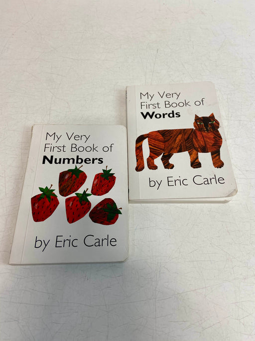 Shop BUNDLE Board Books, Eric Carle at GoodBuy Gear