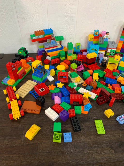 secondhand Lego Duplo Collection