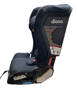 secondhand Diono Radian 3RXT SafePlus Car Seat, 2023, Black Jet