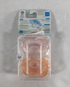 secondhand MAM Pearl Pacifiers M, 2 Pack, 6mo. +