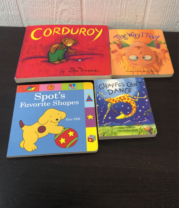 secondhand BUNDLE Board Books
