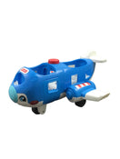 used Fisher Price Little People Travel Together Airplane