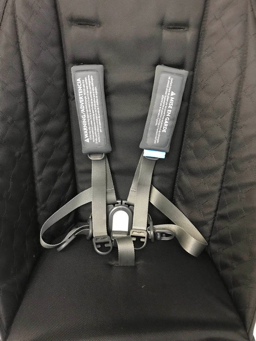 UPPAbaby VISTA Replacement Seat Fabric, 2017