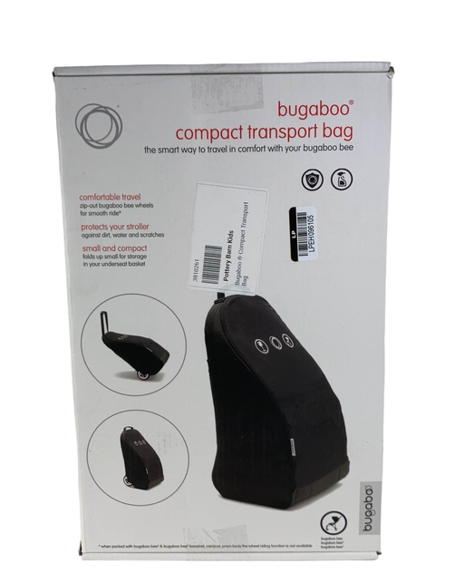 used Bugaboo Compact Transport Bag