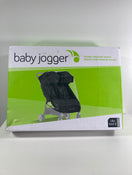 used Baby Jogger Double Weather Shield