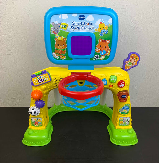 used VTech Smart Shots Sports Center