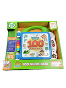 used Leap Frog Learning Friends 100 Words Book