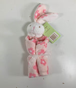 used Angel Dear Blankie Lovey, Pink Bunny