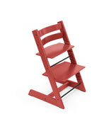 used Stokke Tripp Trapp Chair, Warm Red