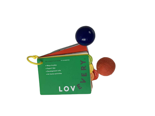 secondhand Lovevery The Thinker Play Kit