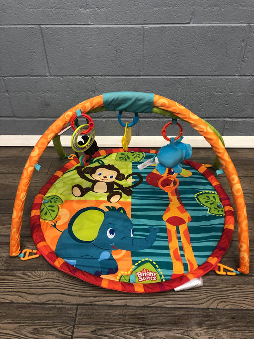 secondhand Bright Starts Activity Gym