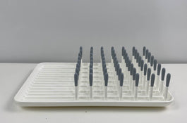 Shop OXO Tot Bottle Drying Rack, Grey at GoodBuy Gear