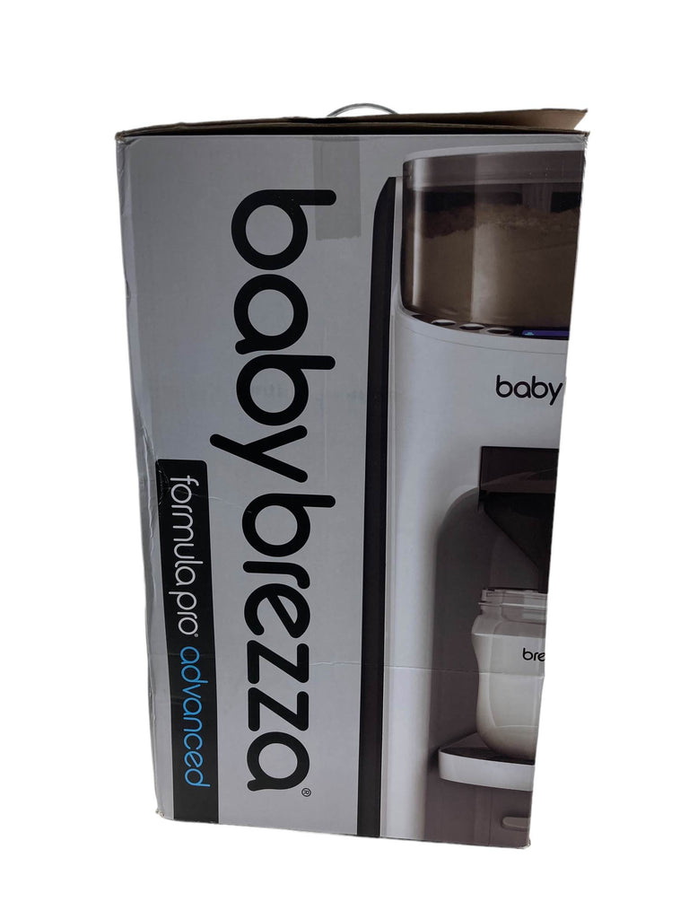 Baby Brezza Formula Pro Advanced, White