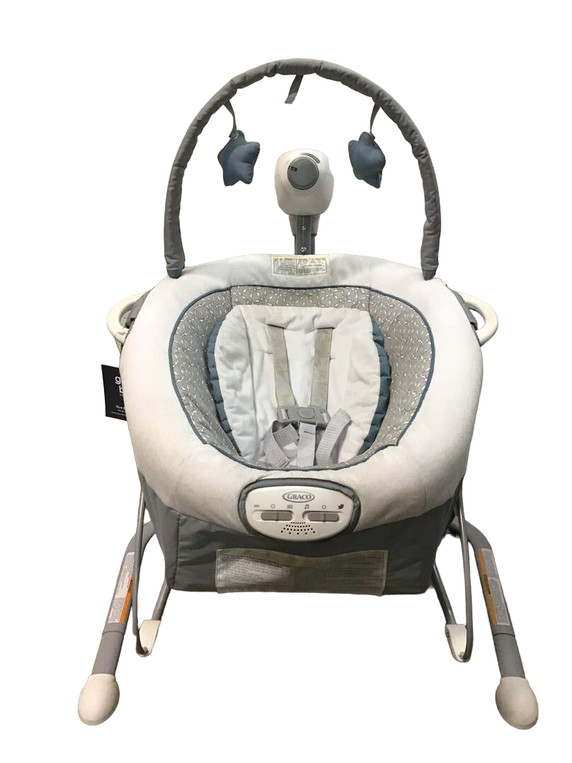 Graco duet swing lx clearance