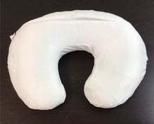 secondhand Boppy Nursing and Infant Support Luxe Pillow, white