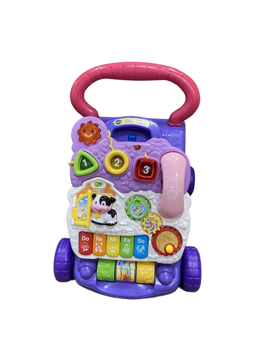 Shop VTech Sit-To-Stand Learning Walker at GoodBuy Gear