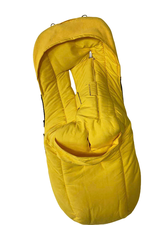 Bugaboo Footmuff Bright Yellow