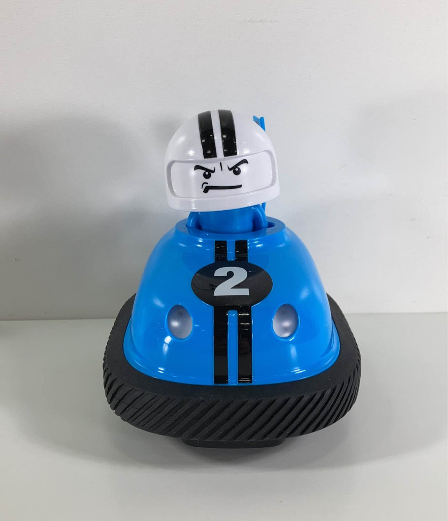 Sharper Image Speed Bumpers Road Rage Remote Controlled Cars