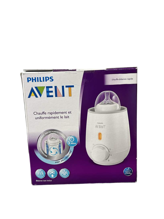 Shop Philips Avent Fast Bottle Warmer at GoodBuy Gear