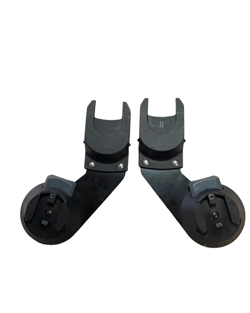 used Bumbleride Car Seat Adapter for Indie and Speed - Nuna / Maxi-Cosi / Cybex / Clek