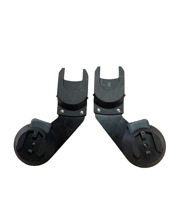 used Bumbleride Car Seat Adapter for Indie and Speed - Nuna / Maxi-Cosi / Cybex / Clek