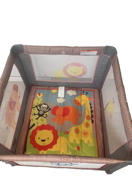 Shop Delta Children 36" X 36" Playard at GoodBuy Gear