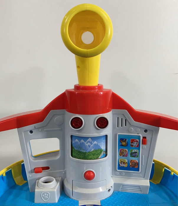 used PAW Patrol My Size Kids Lookout Tower