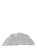 Shop Bloom Alma Papa Organic Fitted Sheet, 1 Pack, Coconut White at GoodBuy Gear