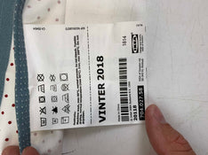 secondhand IKEA KLADDIG Bib