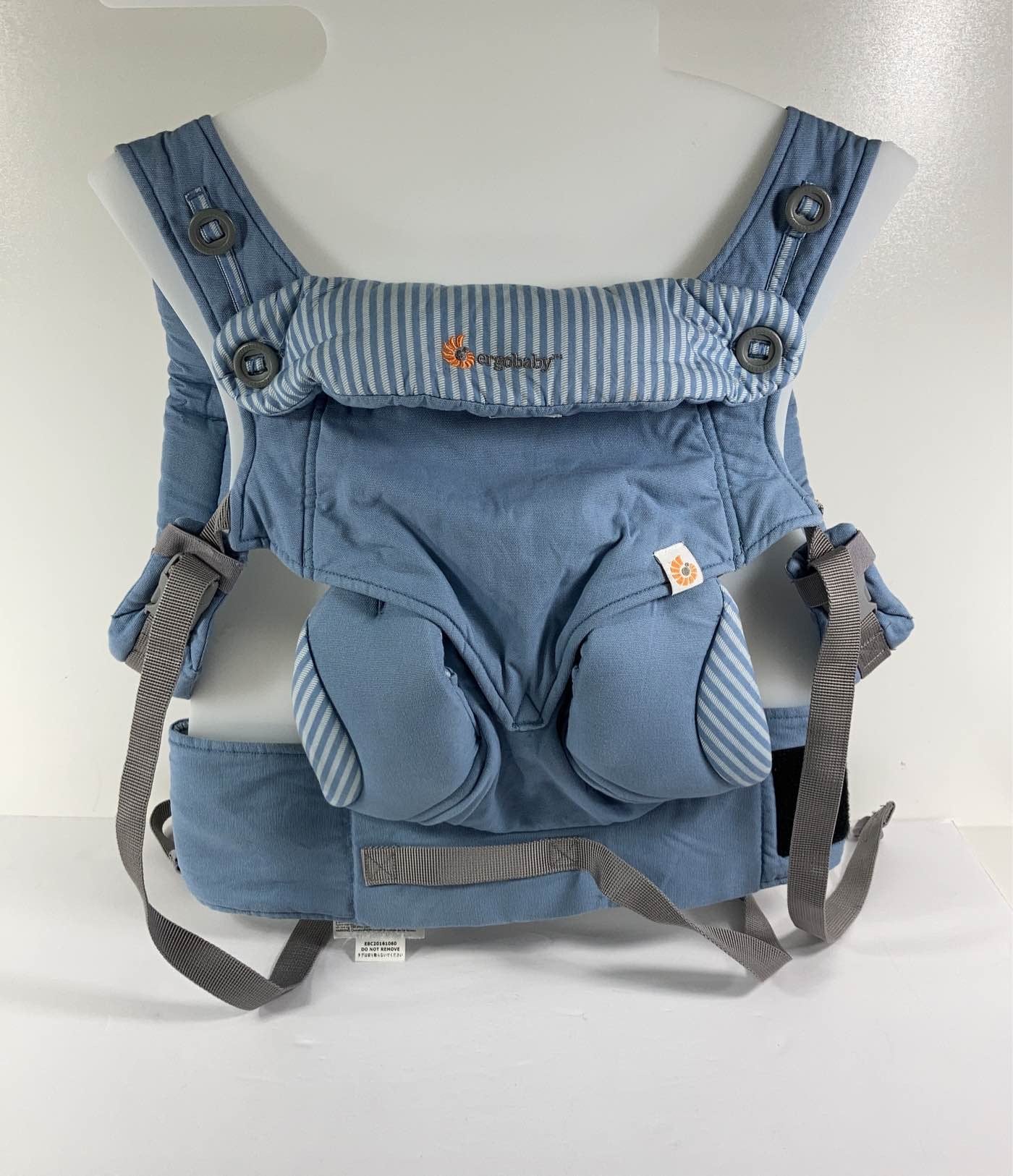 Ergobaby on sale azure blue